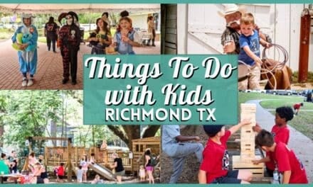 15+ Fun Things To Do with Kids in Richmond TX: The Ultimate Local Guide