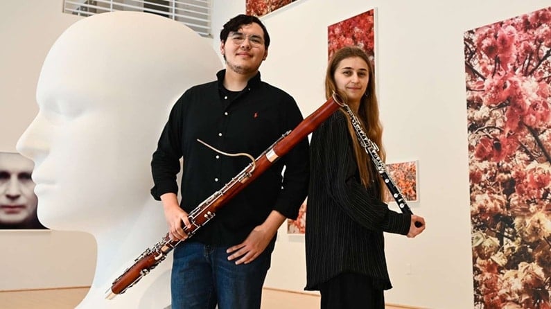 Top 5 Events in Houston Today - New Music Spring 2026