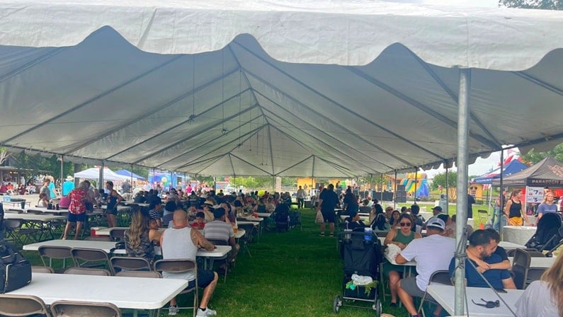 Top 5 Events in Houston Today - Rails & Tails