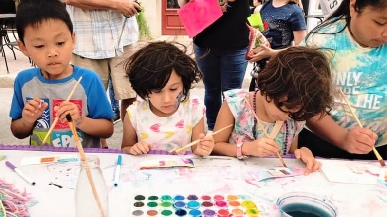 Top 5 Events in Houston Today - The Grand Kids Festival