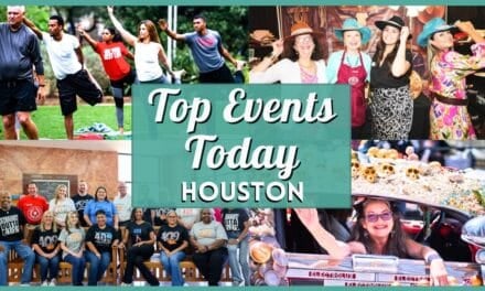 Top 5 Events in Houston Today – Thursday, 9th April, 2026