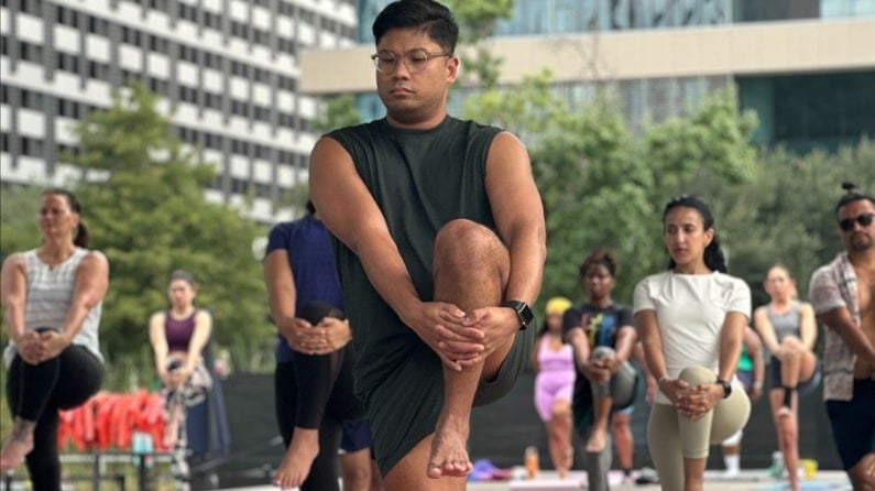 Top 5 Events in Houston Today - Yoga Better