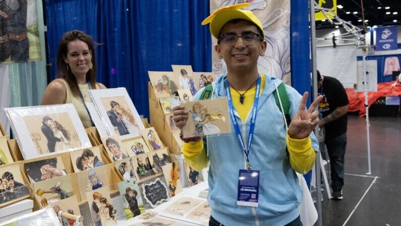 Comicpalooza 2026