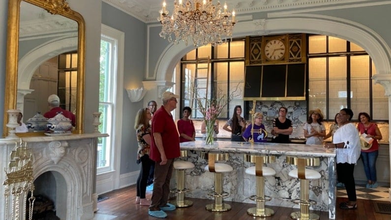 Weekend Getaway to Galveston - Galveston Historic Homes Tour