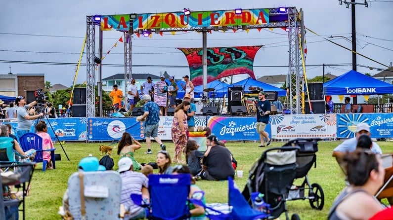 Weekend Getaway to Galveston - La Izquierda Surf & Music Festival