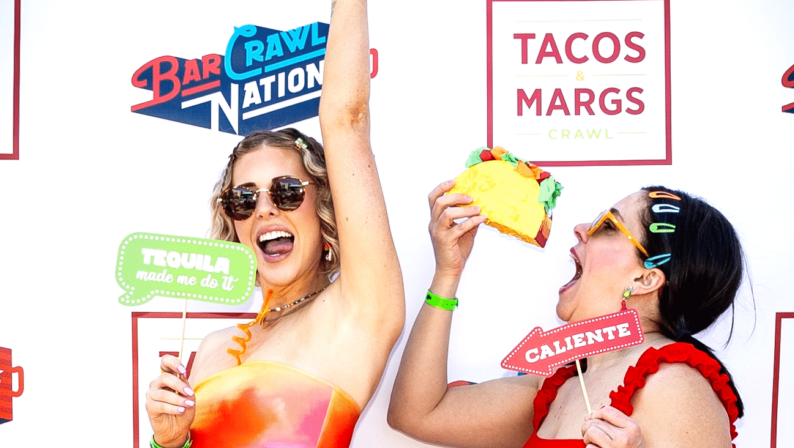 Cinco de Mayo events in Houston - Houston Tacos & Margs Crawl®