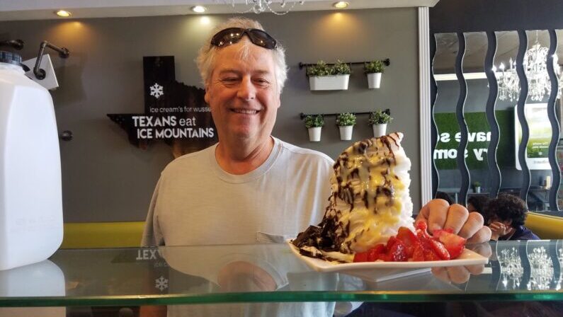  best desserts in houston - Nu Ice & Drinks