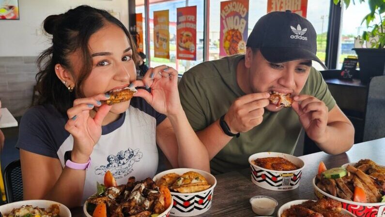 Best Wings in Houston - Chimac
