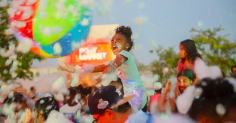 Houston picks May 25 to 28 2026 - Memorial Day Foam Party