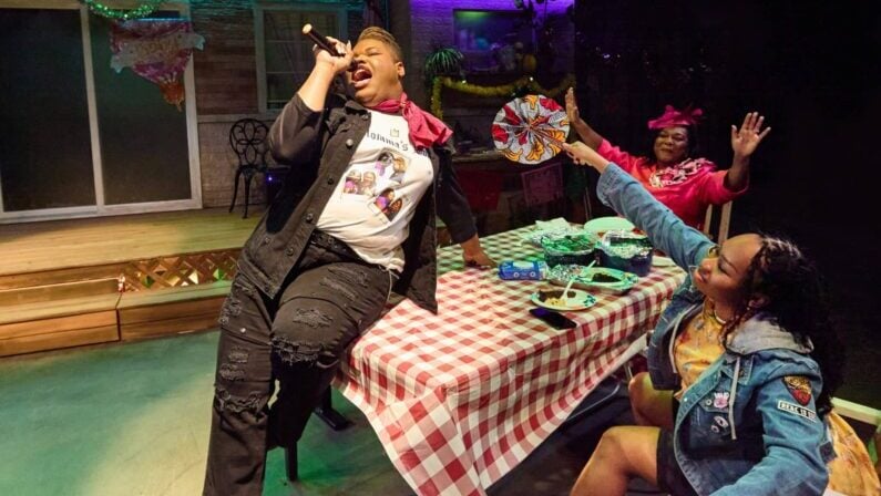 Houston picks May 18 - 12 2026 - 4th Wall Theatre Company presents Fat Ham
