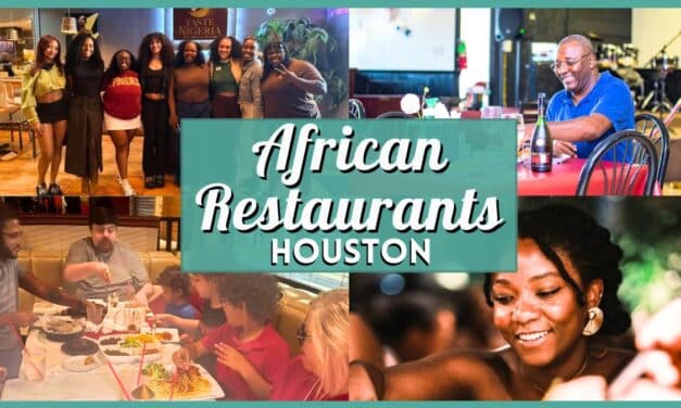 10+ Best African Restaurants in Houston for Fufu, Jollof & Injera