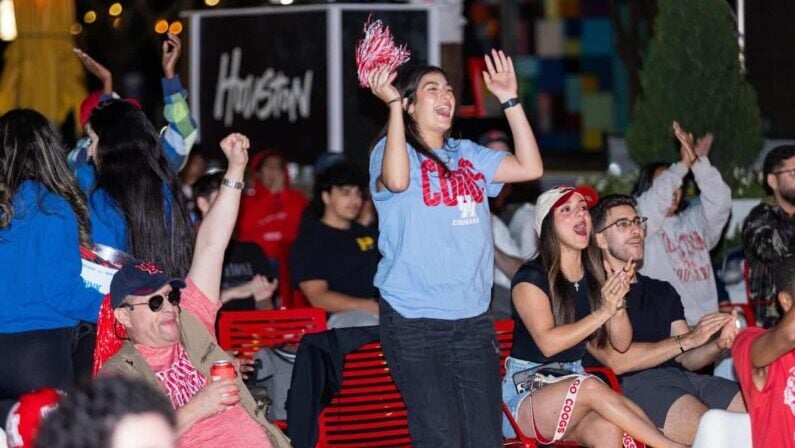 Houston picks May 11 to 14 2026 - Party on the Plaza