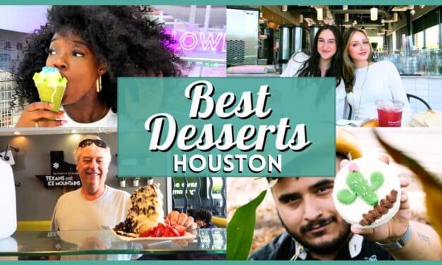 20+ Best Desserts Houston: Top Sweet Spots Near You (2026)