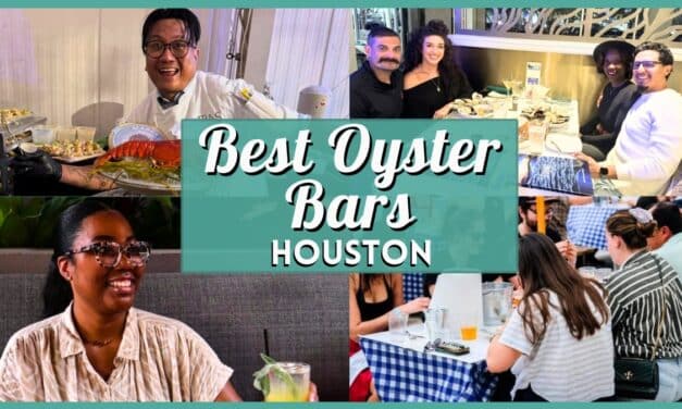 10 Best Oyster Bars in Houston: Top Spots for Raw & Grilled