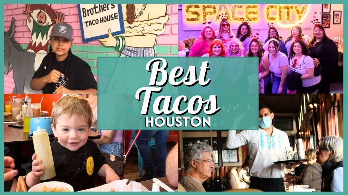 Best Tacos Houston