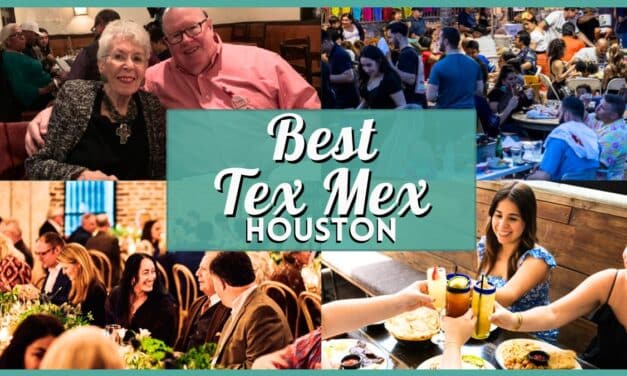 10 Best Tex Mex in Houston: Top Spots for Fajitas & Queso
