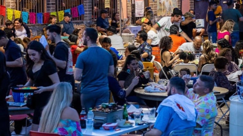 Best Tex Mex in Houston - Teotihuacan Mexican Cafe