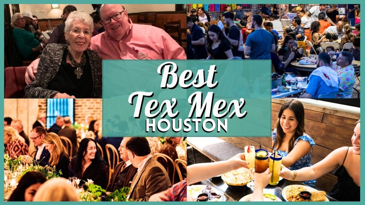Best Tex Mex in Houston