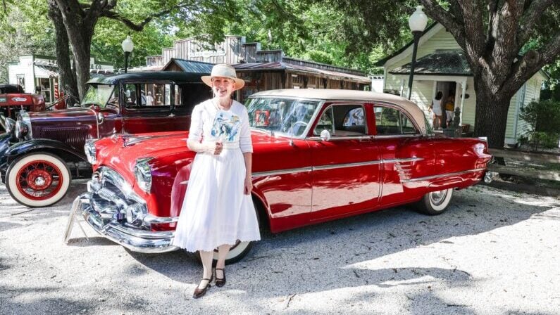 White Linen Night League City