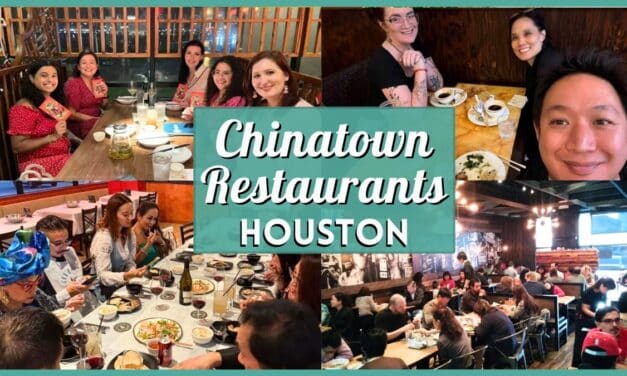 10 Best Chinatown Restaurants Houston to Try Right Now