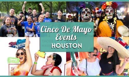 10+ Festive Cinco de Mayo Events in Houston 2026: Parties & More