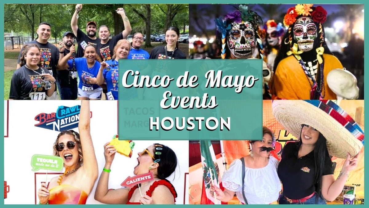 Cinco de Mayo Events in Houston (1)