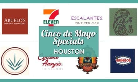 30+ Cinco de Mayo Specials in Houston 2026: Best Deals
