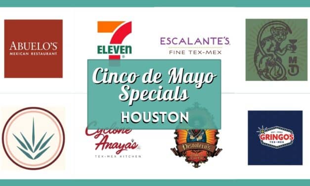 30+ Cinco de Mayo Specials in Houston 2026: Best Deals