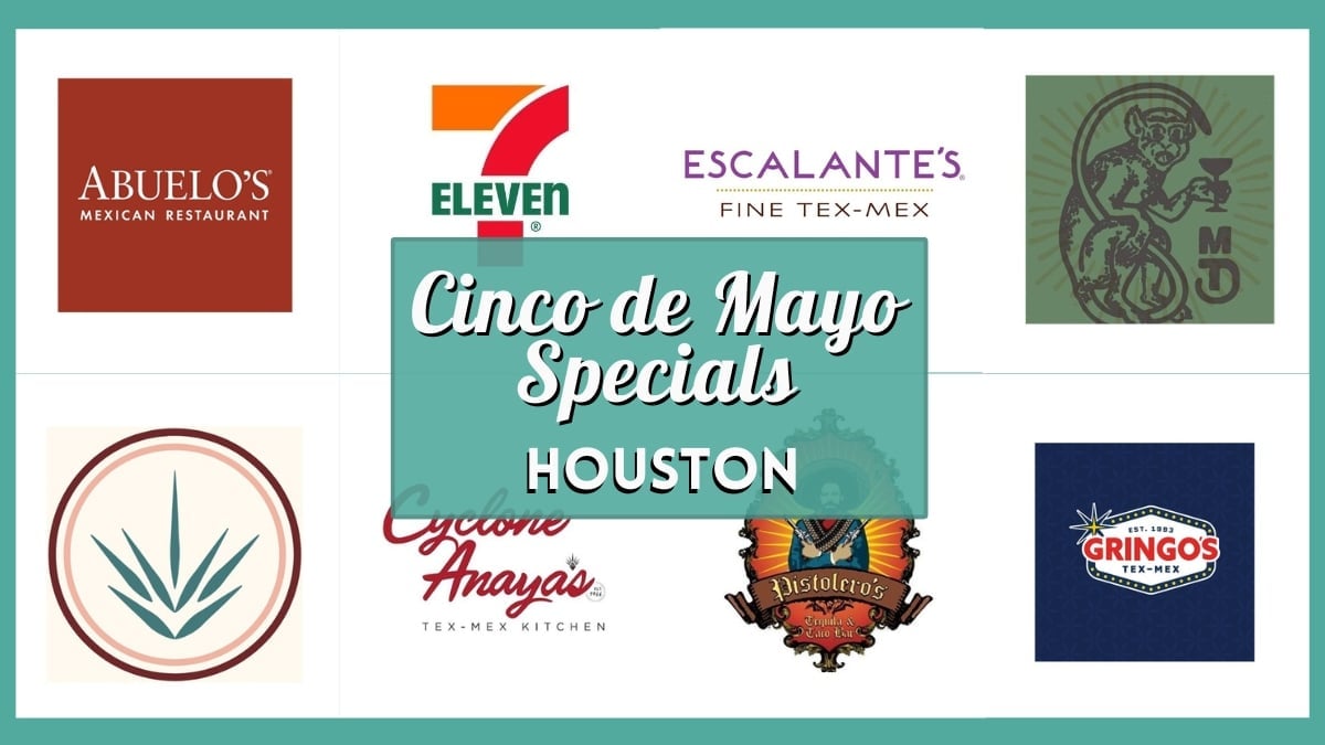 Cinco de Mayo Specials Houston
