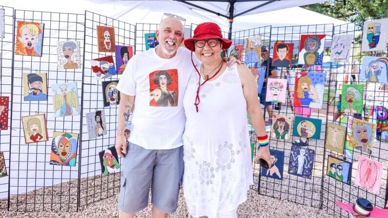 5th Annual White Linen Night—A Local Art Affair
