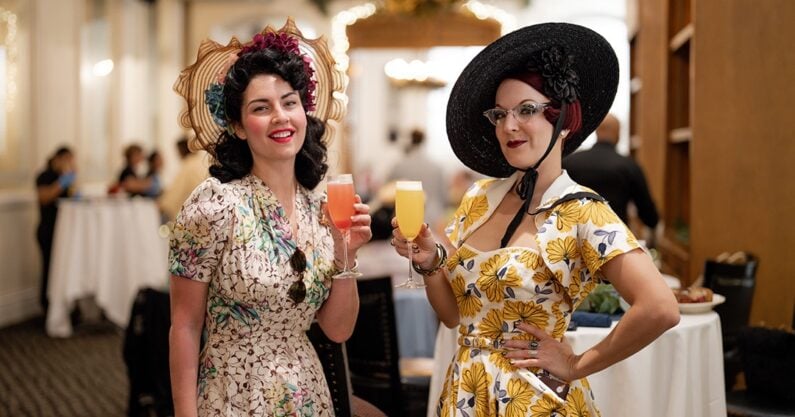 June 2026 events in Houston for adults - Galveston Island Revue Weekend
