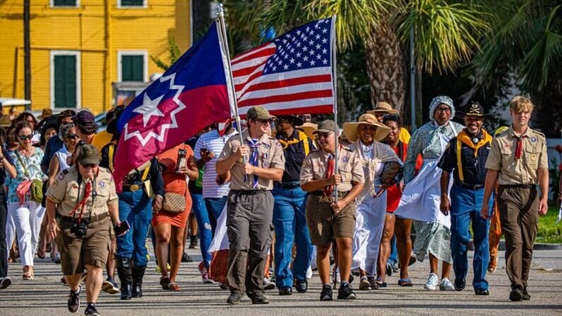 The Galveston Island Juneteenth Festival & Celebration