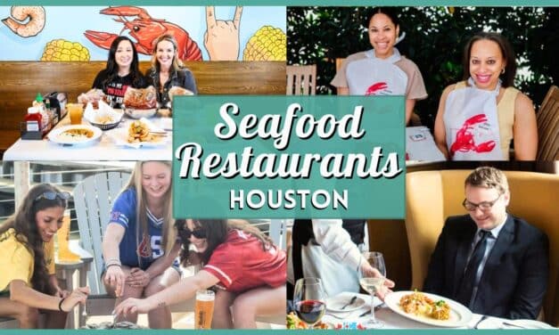 10 Best Houston Seafood Restaurants: Fresh & Affordable Spots