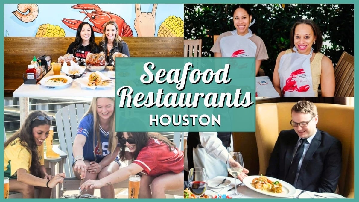 Houston Seafood Restaurants
