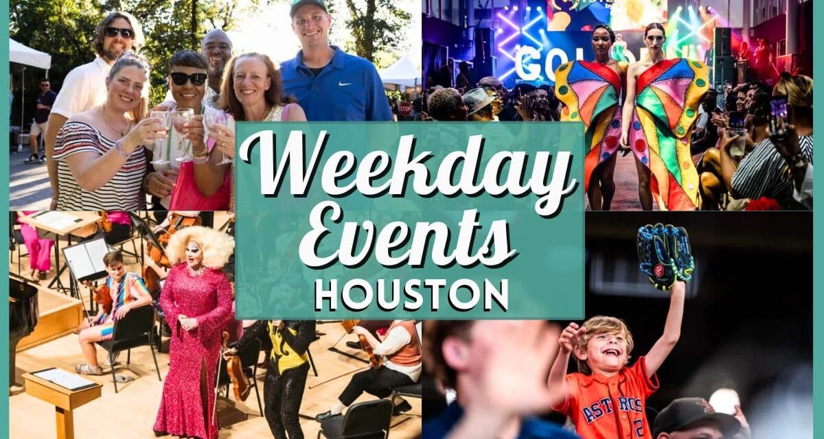 Houston Highlights: June 1 to June 4 – Food, Music, Arts & More