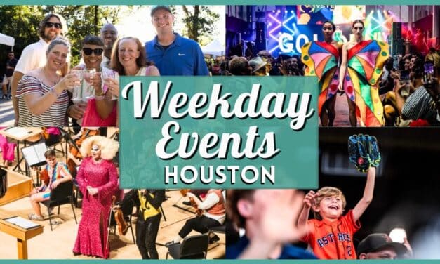 Houston Highlights: June 1 to June 4 – Food, Music, Arts & More