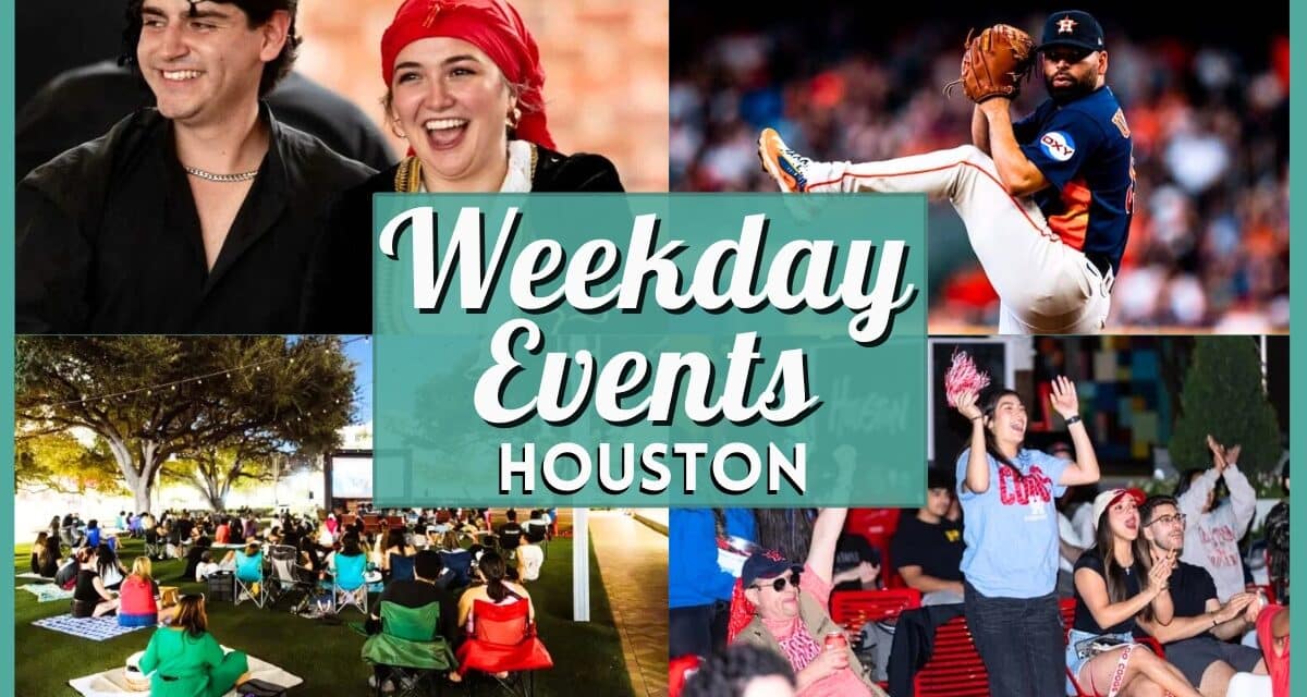 Houston Highlights: May 11 to May 14 – Food, Music, Arts & More