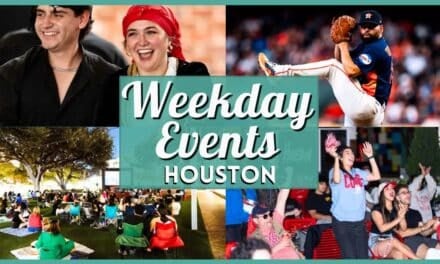 Houston Highlights: May 11 to May 14 – Food, Music, Arts & More