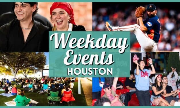 Houston Highlights: May 11 to May 14 – Food, Music, Arts & More
