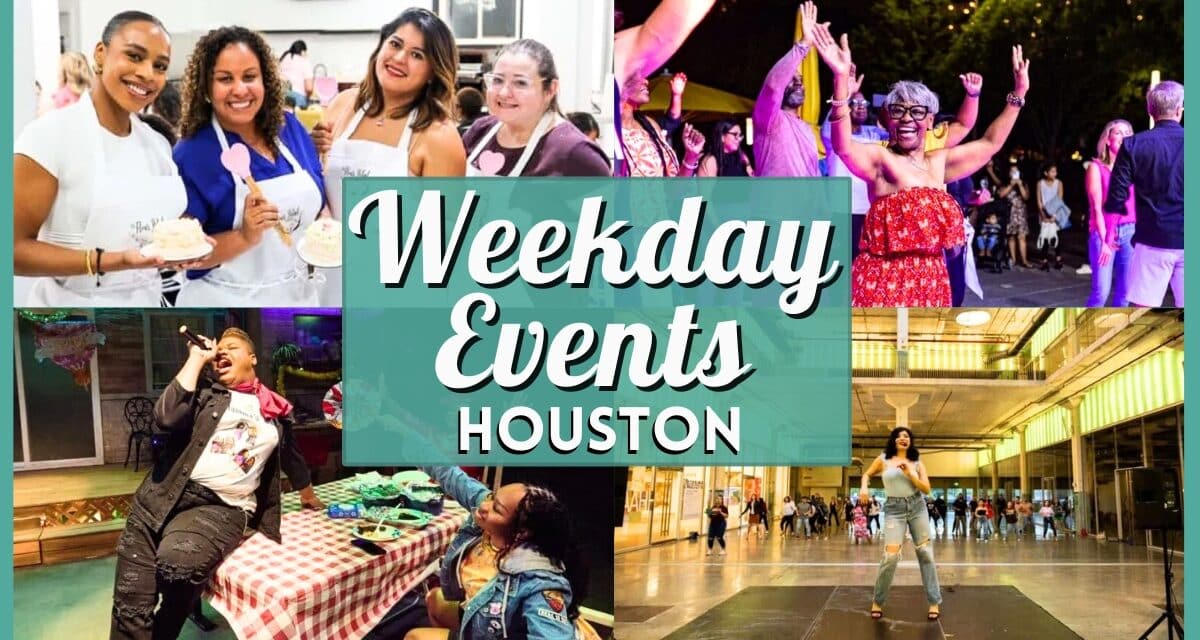 Houston Highlights: May 18 to May 21 – Food, Music, Arts & More