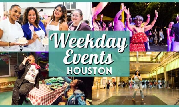 Houston Highlights: May 18 to May 21 – Food, Music, Arts & More