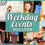 Houston Highlights: May 25 to May 28 – Food, Music, Arts & More