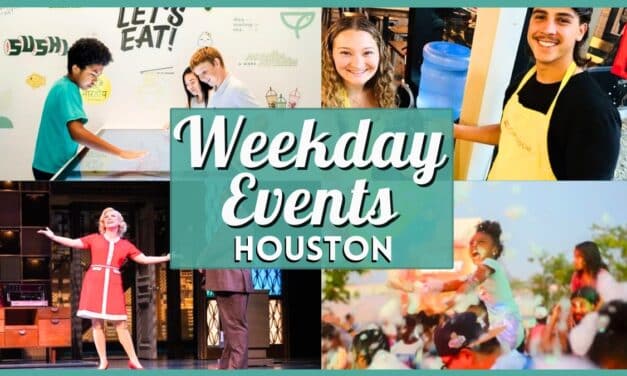 Houston Highlights: May 25 to May 28 – Food, Music, Arts & More
