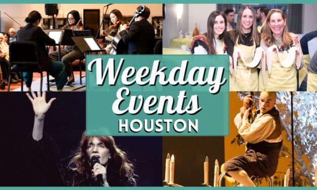 Houston Highlights: May 4 to May 7 – Food, Music, Arts & More