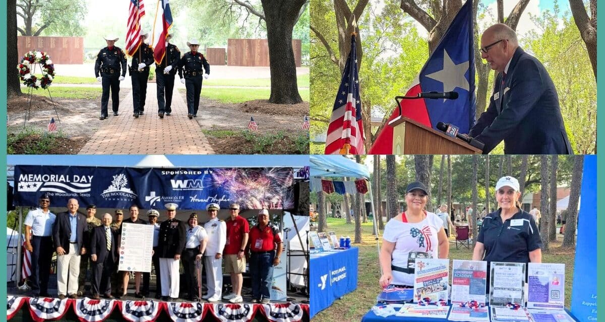 How to spend today – Memorial Day 2026 in Houston