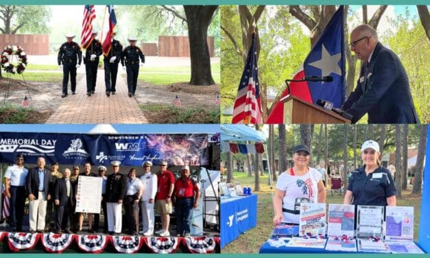 How to spend today – Memorial Day 2026 in Houston