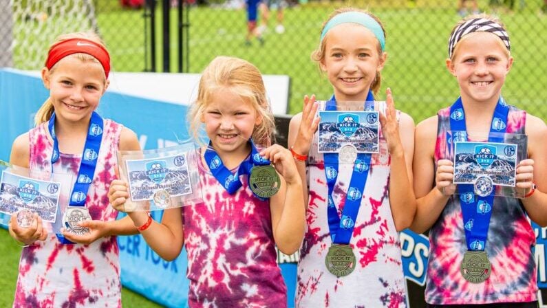 Kids events in Houston in June 2026 - Kick It 3v3 Soccer Tournament 2026 World Tour