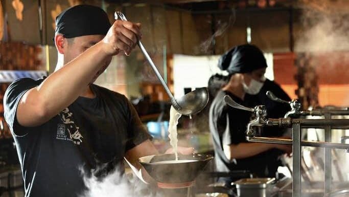 Katy Asian Town Restaurants - Kizuki Ramen and Izakaya