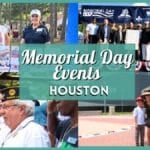 15+ Best Memorial Day Events in Houston 2026: Festivals & Honors