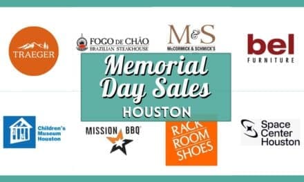50+ Best Memorial Day Sales in Houston 2026: Deals & Food
